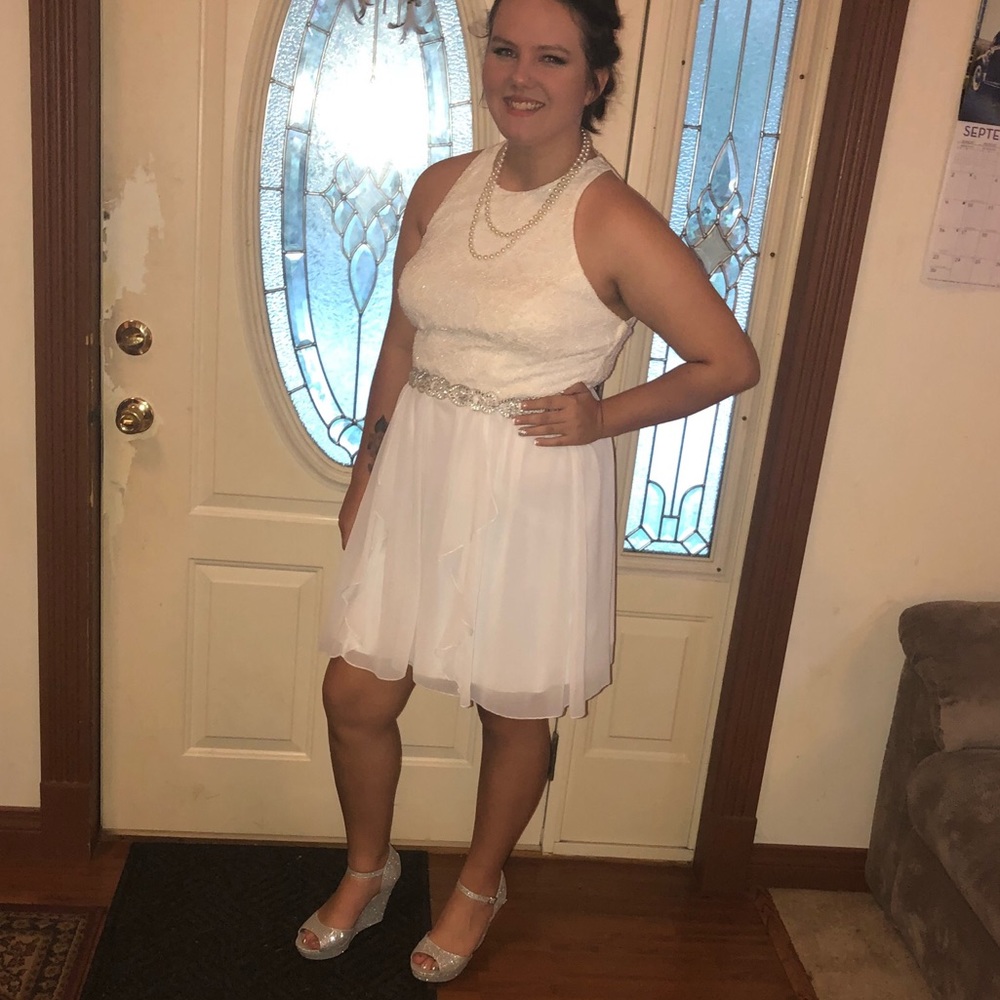 Homecoming dress